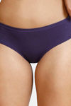 Zivame Anti-Microbial Low Rise Full Coverage Hipster Panty (Pack of 2) - Multicolor — thumbnail 5